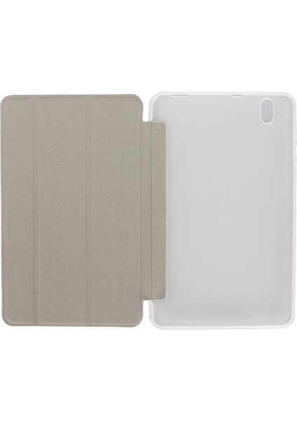 Tablet Kılıfı Yumuşak Rahat Uyum Tasarım Ultra Ince Şık Basit Tpu Koruyucu Kılıf Smile 1 Tabletgray (Yurt Dışından) fiyatları