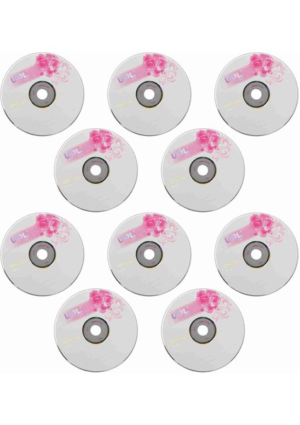 CD R Boş Diskler 52X 730MB Kaydedilebilir Disk Dijital Görüntüler Müzik Verilerini Depolamak Için Boş Cd'ler (Yurt Dışından)