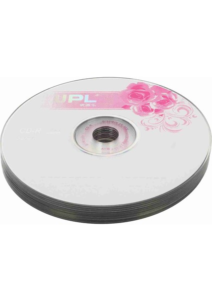 CD R Boş Diskler 52X 730MB Kaydedilebilir Disk Dijital Görüntüler Müzik Verilerini Depolamak Için Boş Cd'ler (Yurt Dışından)