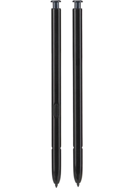 Stylus Hafif Taşınabilir Yedek Stylus Dokunmatik Yazım S Kalemi Galaxy Note 10 Note 10+ Siyah (Yurt Dışından)