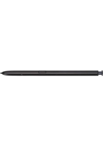 Stylus Hafif Taşınabilir Yedek Stylus Dokunmatik Yazım S Kalemi Galaxy Note 10 Note 10+ Siyah (Yurt Dışından)