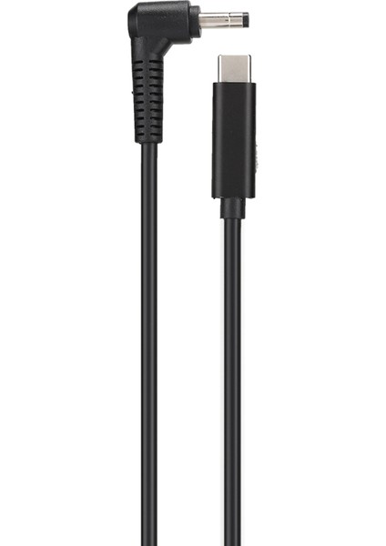 Type C Erkek - 4.0mm x 1.7mm Erkek Pd Güç - Asus Ultrabook Güç Adaptörü Kablosu (Yurt Dışından)