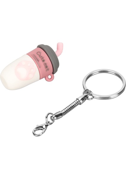 Usb2.0 U Disk Desteği Sıcak Değiştirilebilir Tak ve Çalıştır Karikatür USB Flash Sürücüler USB Bellek Müzik Film Pembe 16GB (Yurt Dışından)