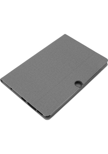 Tablet Kılıfı 10.1 Inç Tam Sarma Tasarım Darbeye Dayanıklı Çok Işlevli Stand Tablet Koruyucu Kılıf Smile x Tablet Gri (Yurt Dışından)