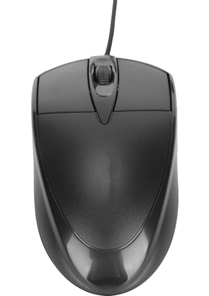 Kablolu Fare M1 Ofis Faresi Ergonomik Tasarım Pc Faresi Macbook Dizüstü Bilgisayar Için (Yurt Dışından) indirimleri