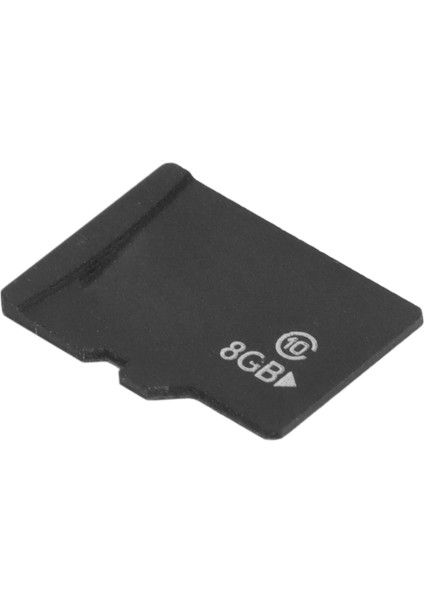 8g Tf Kart Hızlı Transfer Derin Su Geçirmez Güçlü Uyumluluk 8g Hafıza Kartı Tak ve Çalıştır Tf Hafıza Kartı Bilgisayar Için (Yurt Dışından)