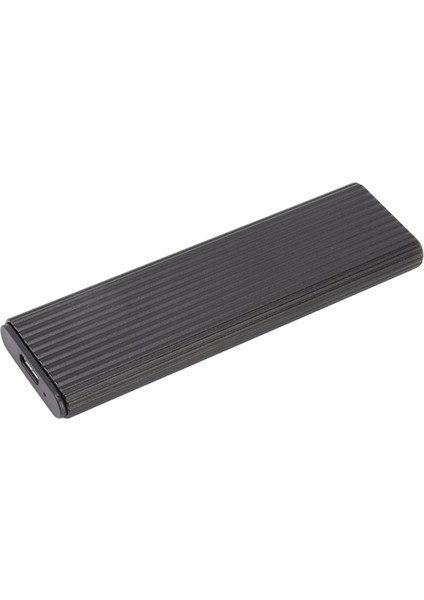 M.2 Ngff Sata SSD Muhafaza Adaptörü USB C 3.1 M.2 SSD Muhafaza Adaptörü Alüminyum Kabuklu SSD Boyutu 2242 2260 2280 (Yurt Dışından)