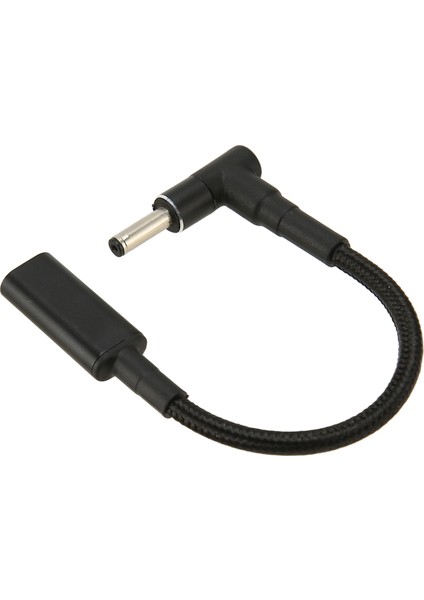 USB C - Ince Uçlu Adaptör Kablosu 100W Pd USB C Şarj Adaptörü 4.0x1.35 Portlu Dizüstü Bilgisayar Için (Yurt Dışından)