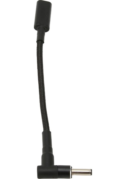 USB C - Ince Uçlu Adaptör Kablosu 100W Pd USB C Şarj Adaptörü 4.0x1.35 Portlu Dizüstü Bilgisayar Için (Yurt Dışından)
