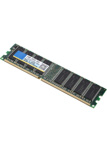 Xiede 184PIN Bellek Modülü Ddr 333 1g Masaüstü Amd Adanmış Ram Için (Yurt Dışından)