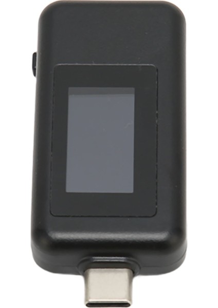 USB Voltaj Akım Test Cihazı 4‑30V 0‑5.1A Dijital LCD Ekran Doğru Ölçüm USB Test Cihazı Telefon Tablet Dizüstü Bilgisayar Siyah (Yurt Dışından) indirimleri
