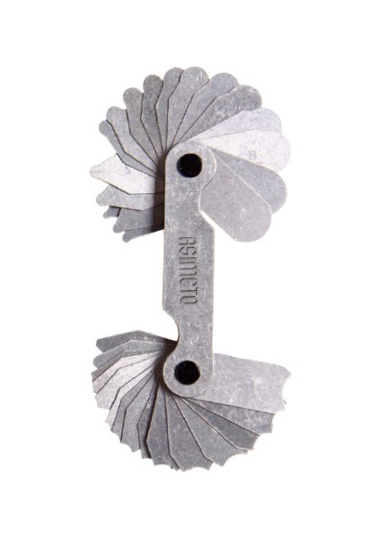 7.5-15MM Radyus Mastarı