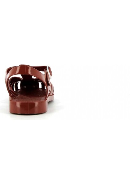 Sun Terracotta Kadın Sandalet - Kahverengi Su Geçirmez Malzeme modelleri