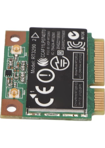 Hp 655 650 CQ58 M4 M6 4445S Dv4 G4 G6 G7 2.4ghz Bluetooth 3.0 Mini Pcıe Wifi Kartı Için 150MBPS Wifi Ağ Kartı (Yurt Dışından)