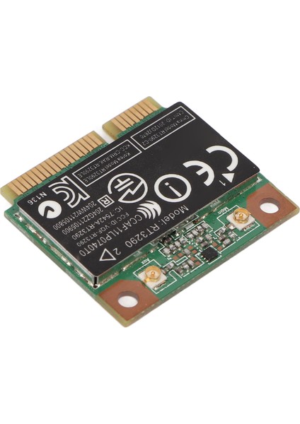 Hp 655 650 CQ58 M4 M6 4445S Dv4 G4 G6 G7 2.4ghz Bluetooth 3.0 Mini Pcıe Wifi Kartı Için 150MBPS Wifi Ağ Kartı (Yurt Dışından)