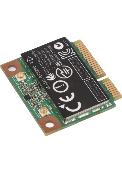 Hp 655 650 CQ58 M4 M6 4445S Dv4 G4 G6 G7 2.4ghz Bluetooth 3.0 Mini Pcıe Wifi Kartı Için 150MBPS Wifi Ağ Kartı (Yurt Dışından)