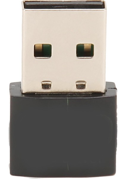 150MBPS USB Wifi Adaptörü Kablosuz Ağ Harici Alıcı Mini Ağ Adaptörü Masaüstü Dizüstü Bilgisayar Için (Yurt Dışından)
