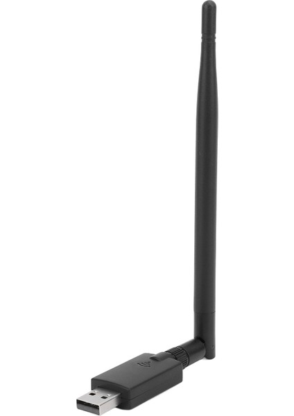 USB Wifi Kablosuz Ağ Adaptörü Yüksek Kazançlı Anten Çift Bant 900MBPS Wifi6 Bluetooth 5.3 Kablosuz Ağ Kartı Pc Masaüstü Için (Yurt Dışından)