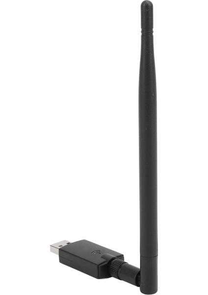 USB Wifi Kablosuz Ağ Adaptörü Yüksek Kazançlı Anten Çift Bant 900MBPS Wifi6 Bluetooth 5.3 Kablosuz Ağ Kartı Pc Masaüstü Için (Yurt Dışından)