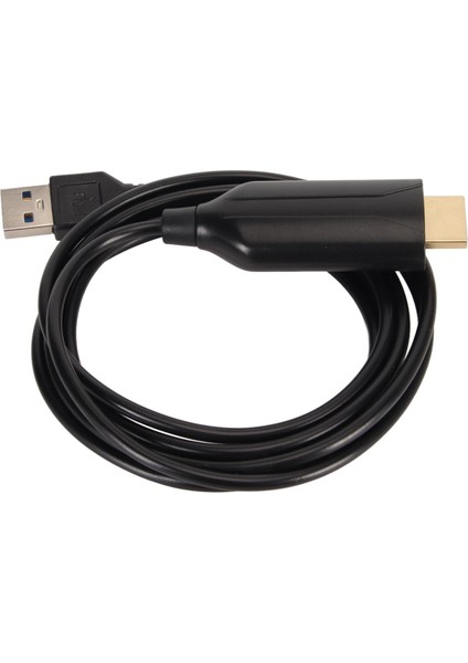 Video Yakalama Kartı Kablosu Hd 1080P 60FPS Hd Multimedya Arayüzü USB ve Type C Video Adaptör Kablosu 4.9ft (Yurt Dışından) fiyatları