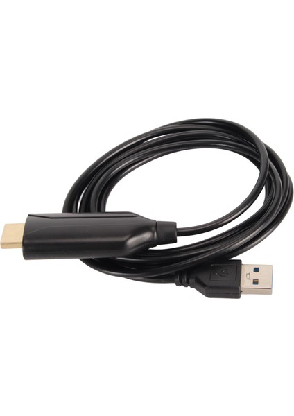 Video Yakalama Kartı Kablosu Hd 1080P 60FPS Hd Multimedya Arayüzü USB ve Type C Video Adaptör Kablosu 4.9ft (Yurt Dışından) modelleri