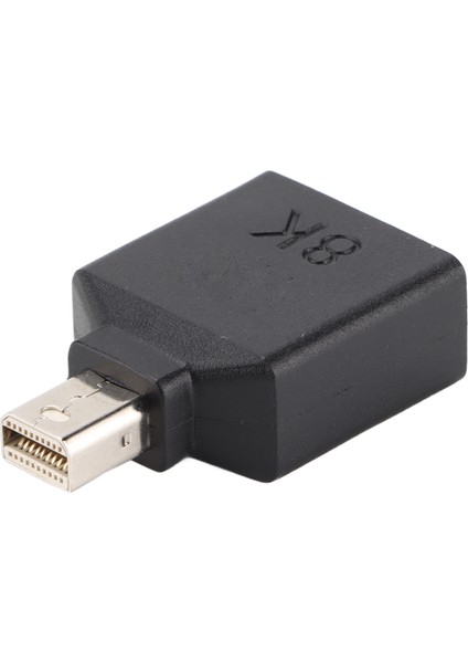 Displayport Bağlantı Parçası Aşınma Direnci Net Resim Kompakt Tasarım Displayport Genişletici (Yurt Dışından)