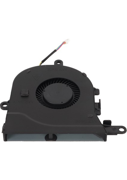 Dizüstü Bilgisayar Cpu Soğutma Fanı 4 Pin Güç Konnektörü Yedek Cpu Soğutma Fanı Dell Inspiron 15 3501 3505 3595 3585 3593 (Yurt Dışından)