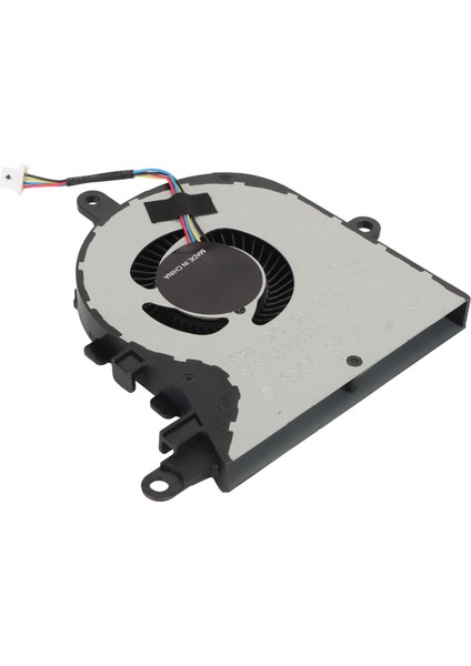 Dizüstü Bilgisayar Cpu Soğutma Fanı 4 Pin Güç Konnektörü Yedek Cpu Soğutma Fanı Dell Inspiron 15 3501 3505 3595 3585 3593 (Yurt Dışından)