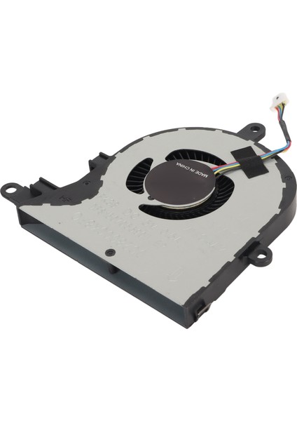 Dizüstü Bilgisayar Cpu Soğutma Fanı 4 Pin Güç Konnektörü Yedek Cpu Soğutma Fanı Dell Inspiron 15 3501 3505 3595 3585 3593 (Yurt Dışından)