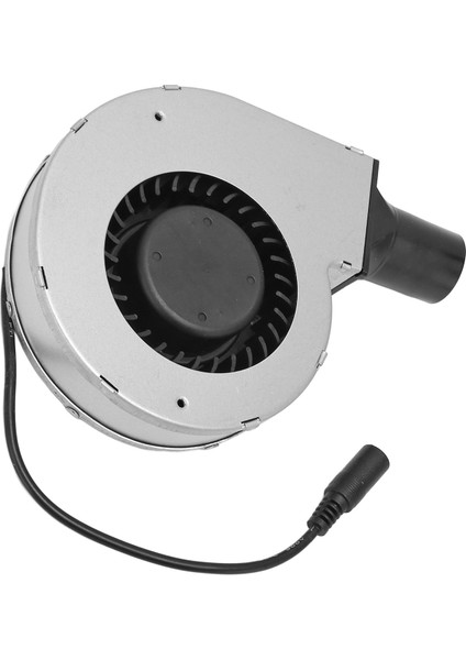12V 2A Dc Üfleyici Fan Fırçasız Yüksek Hızlı Isıya Dayanıklı Metal Üfleyici Soğutma Fanı Hız Kontrol Cihazı ile 100‑240V Ab Fişi (Yurt Dışından) fiyatları