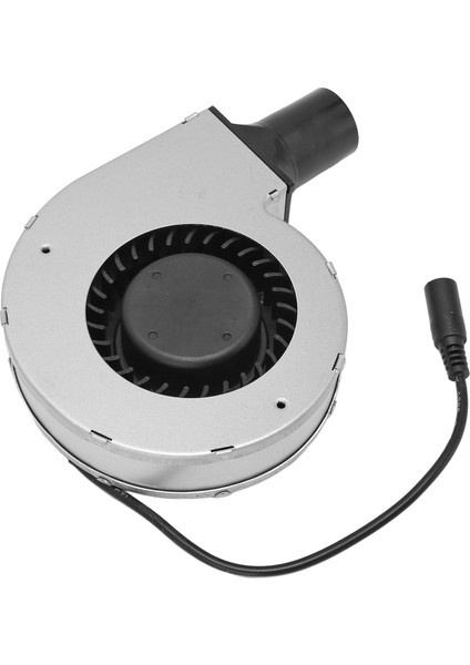 12V 2A Dc Üfleyici Fan Fırçasız Yüksek Hızlı Isıya Dayanıklı Metal Üfleyici Soğutma Fanı Hız Kontrol Cihazı ile 100‑240V Ab Fişi (Yurt Dışından) modelleri