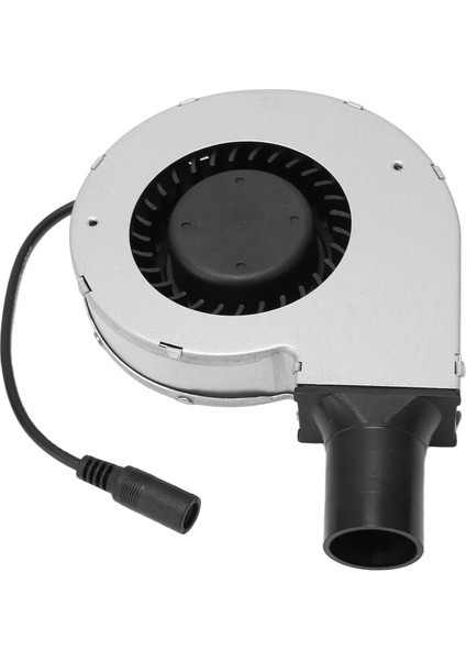 12V 2A Dc Üfleyici Fan Fırçasız Yüksek Hızlı Isıya Dayanıklı Metal Üfleyici Soğutma Fanı Hız Kontrol Cihazı ile 100‑240V Ab Fişi (Yurt Dışından) fırsatları