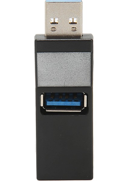 Usb3.0 Hub 3'ü 1 Arada Usb3.0 - 1xusb3.0 2xusb2.0 USB C Hub Çoklu Bağlantı Noktası Adaptörü Win Office Işletmeler Için (Yurt Dışından)