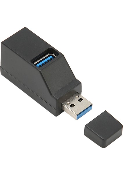 Usb3.0 Hub 3'ü 1 Arada Usb3.0 - 1xusb3.0 2xusb2.0 USB C Hub Çoklu Bağlantı Noktası Adaptörü Win Office Işletmeler Için (Yurt Dışından)