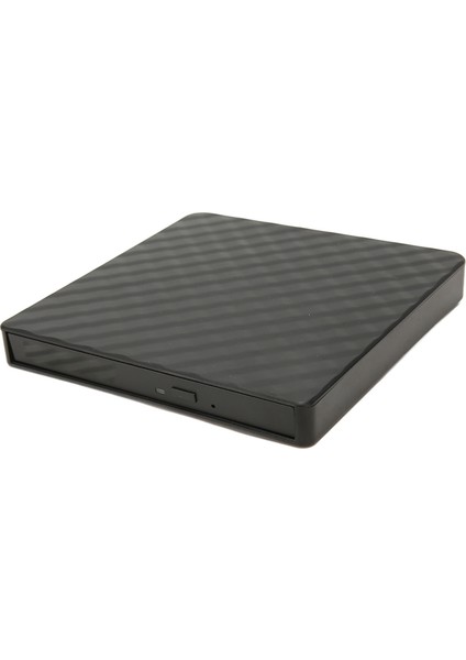 Harici DVD Sürücü Muhafazası Tip C USB 3.0 Tak ve Çalıştır Ince Optik Sürücü Muhafazası Kiti 9,5 mm 9 mm Sata CD DVD Bd Tip B Için (Yurt Dışından)