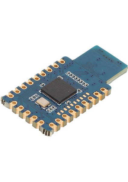 Mikrodenetleyici RP2040 Bir USB A Erkek Port Çift Çekirdekli 4mb Flash Pcb Pico Genişletme Kartı Raspberry Pi Için (Yurt Dışından)