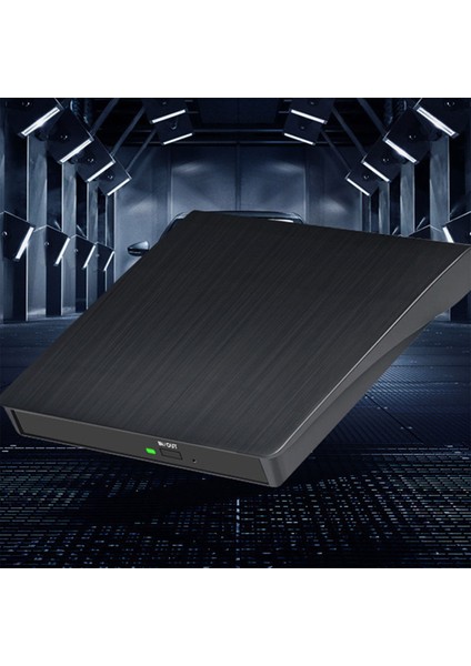 DVD Sürücü Usb3.0 Tip C Çift Arayüz Evrensel Tepsi Tipi Harici Optik Sürücü DVD Oynatıcı CD Yazıcı (Yurt Dışından) indirimleri