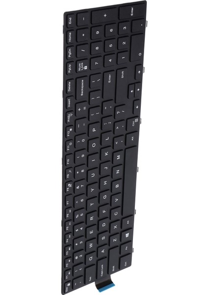 Dell Inspiron 15 3000/15 5000/17‑5000/5547/3542 Dizüstü Bilgisayar Için Uygun Yedek Klavye 101 Tuş Klavyeyi Değiştirin (Yurt Dışından) fırsatları