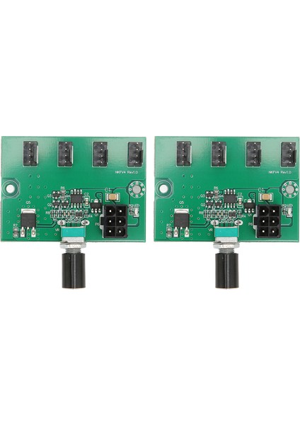 2 Adet Pc Fan Basınç Hız Adaptörü Pwm 2pin 3pin 4pin Fan Adaptörü 4 Yollu Şönt 12V Hız Kontrol Cihazı 6pin Güç Portu ile (Yurt Dışından) indirimleri