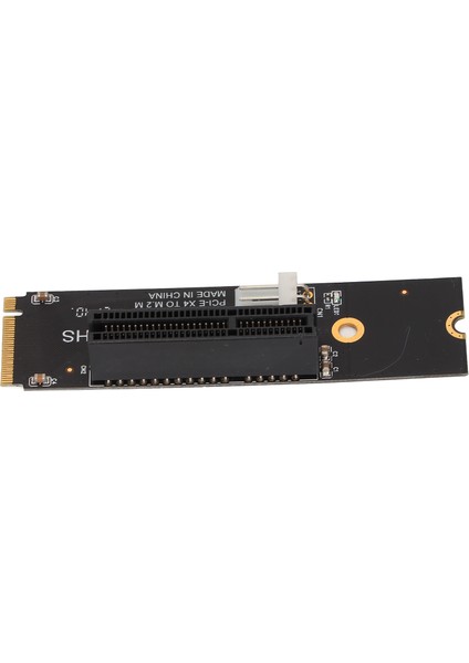 Ngff/m.2 - Pcıe X4 Yükseltici Kartı Ngff/m.2 - Pcıe X4 Adaptör Kartı, Bitcoin Miner Madenciliği Için LED Göstergeleri ile (Yurt Dışından)