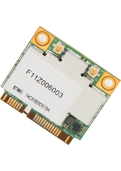 Minipcıe Ağ Kartı Aw CE123H BCM94352HMB 1200MBPS 2.4g 5g Çift Bant Bluetooth 4.0 Kablosuz Ağ Kartı (Yurt Dışından) modelleri