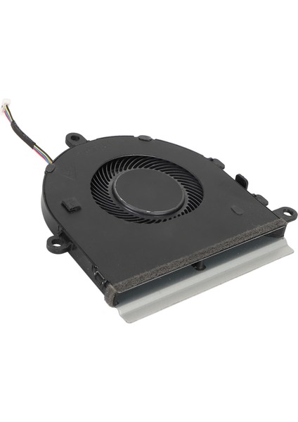 Dizüstü Bilgisayar Cpu Soğutma Fanı 4 Pin Isı Dağıtma Yedek Cpu Soğutma Fanı Dell Inspiron 15 5570 5575 3583 (Yurt Dışından) fiyatları