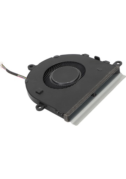Dizüstü Bilgisayar Cpu Soğutma Fanı 4 Pin Isı Dağıtma Yedek Cpu Soğutma Fanı Dell Inspiron 15 5570 5575 3583 (Yurt Dışından) modelleri