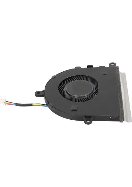 Dizüstü Bilgisayar Cpu Soğutma Fanı 4 Pin Isı Dağıtma Yedek Cpu Soğutma Fanı Dell Inspiron 15 5570 5575 3583 (Yurt Dışından) indirimleri