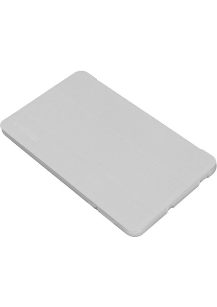 Tablet Kılıfı Yumuşak Rahat Uyum Tasarım Ultra Ince Şık Basit Tpu Koruyucu Kılıf Smile 1 Tablet Için Gümüş (Yurt Dışından) fırsatları
