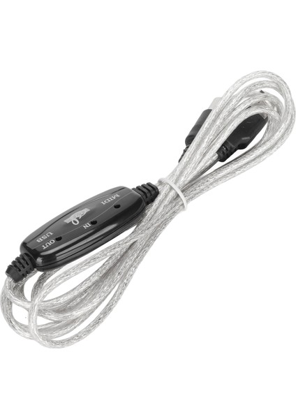 Mıdı - USB Kablosu Yaklaşık 2,2yd Uzunluğunda 16 Kanal USB Pc Arayüzü LED Güç Giriş Çıkış Göstergesi USB Mıdı Kablosu (Yurt Dışından) fiyatları