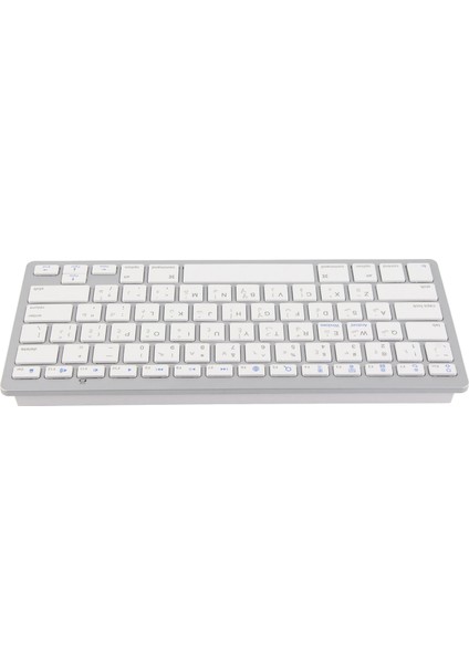 Kablosuz Klavye Ultra Hafif Ergonomik Kompakt Klavye Ios, Android, Windows, Os Arapça Için (Yurt Dışından) indirimleri