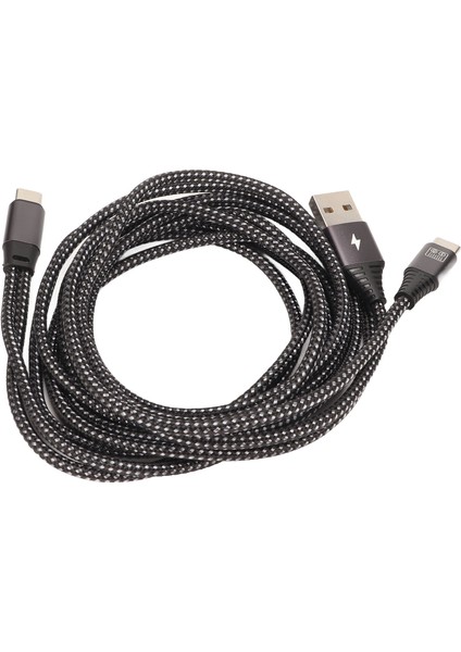 2'si 1 Arada USB Type C Ayırıcı Taşınabilir Hızlı Şarj USB C Ayırıcı Type C Otg Veri Kablosu Adaptörü (Yurt Dışından)