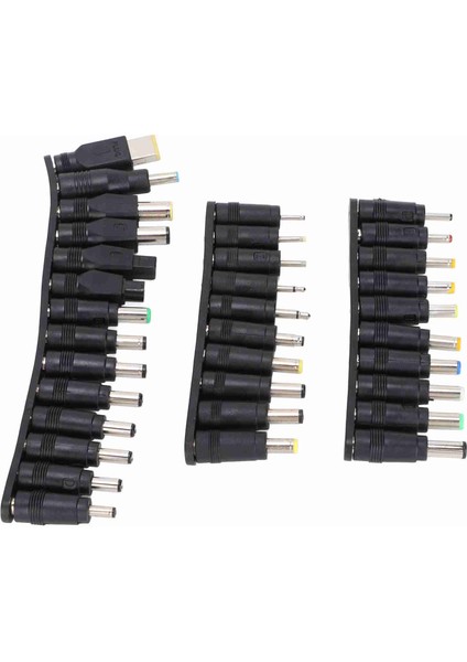 34 Adet Dc Güç Fişi 5.5mmx2.1mm Evrensel Dizüstü Bilgisayar Güç Konnektörü Adaptörü Bilgisayar Aksesuarları (Yurt Dışından)
