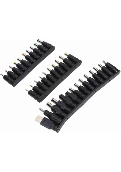 34 Adet Dc Güç Fişi 5.5mmx2.1mm Evrensel Dizüstü Bilgisayar Güç Konnektörü Adaptörü Bilgisayar Aksesuarları (Yurt Dışından)